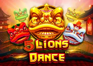 sawan888 ทางเข้า 5 Lions Dance ทดลองเล่นฟรี